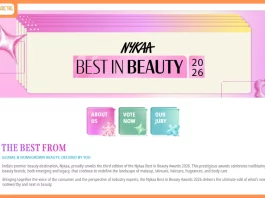 Nykaa Best in Beauty Awards 2026 Returns for Its Third Edition to Spotlight India’s Most-Loved Beauty Nykaa Best in Beauty Awards 2026 Returns for Its Third Edition to Spotlight India’s Most-Loved Beauty