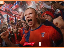 Budweiser Partners with Football Icons Erling Haaland and Jürgen Klopp to Unleash New “Let it Pour” Platform for FIFA World Cup 2026™