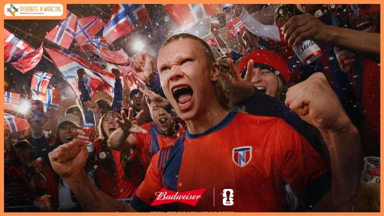 Budweiser Partners with Football Icons Erling Haaland and Jürgen Klopp to Unleash New “Let it Pour” Platform for FIFA World Cup 2026™