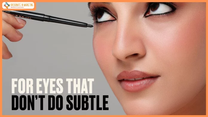 The Body Shop Reimagines Indian Beauty Traditions with New High-Performance, Smudge-Proof Kajal