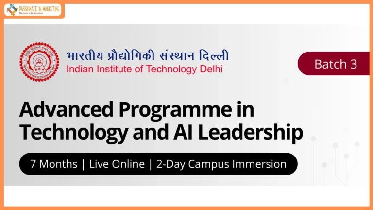 95% of Executives Say AI Will Reshape Business. But Are There Enough Leaders to Drive It? CEP, IIT Delhi’s Technology Leadership Programme Has the Answer