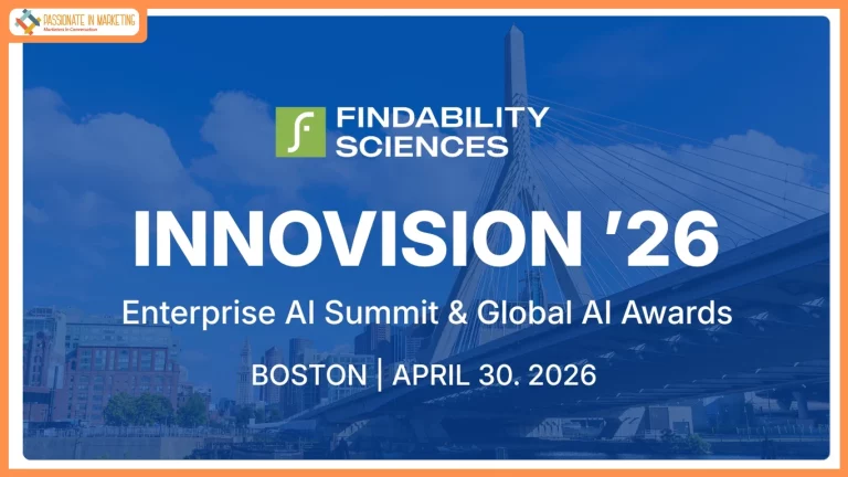 Findability Sciences to Host Innovision ’26 in Boston