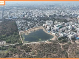 HDFC Mutual Fund Turns a Dying Lake into a Lesson in SIPs through Nurture Nature 4.0