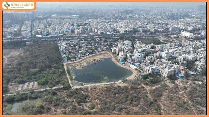 HDFC Mutual Fund Turns a Dying Lake into a Lesson in SIPs through Nurture Nature 4.0