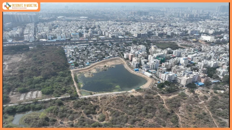 HDFC Mutual Fund Turns a Dying Lake into a Lesson in SIPs through Nurture Nature 4.0