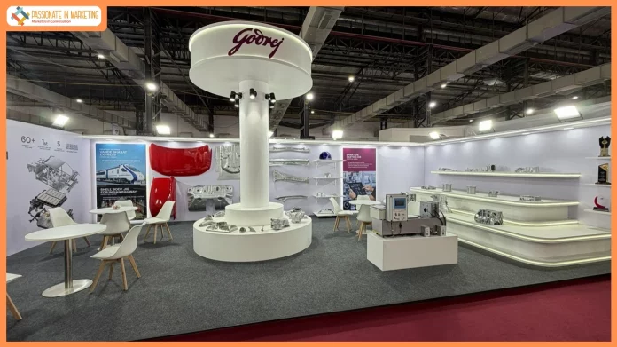 Godrej Enterprises Group’s Tooling Business showcases advanced engineering capabilities at TAGMA 2026 and targets sustained growth