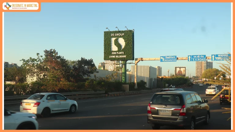 DS Group extends ‘Living Billboard’ Green Plantation Initiative to Mumbai