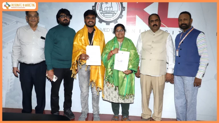 KL Deemed to be University Records Outstanding Placements with Highest Package of ₹81 LPA