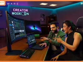 Jemimah Rodrigues and Yashraj Mukhate team up for Dell Technologies’ ‘Back to School’ campaign featuring the Alienware 16X Aurora