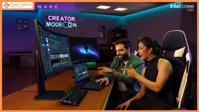 Jemimah Rodrigues and Yashraj Mukhate team up for Dell Technologies’ ‘Back to School’ campaign featuring the Alienware 16X Aurora