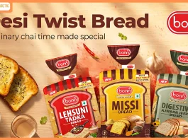 Bonn Group Unveils India’s First-Ever Flavoured Bread Range to Redefine Everyday Tea-Time