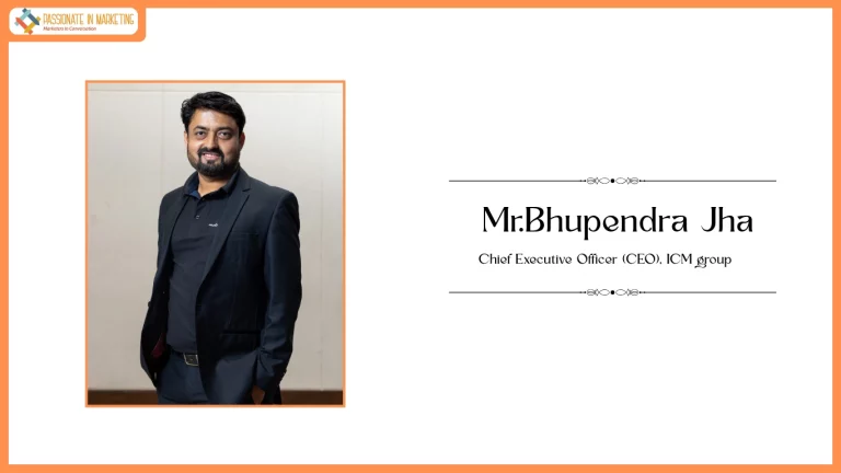 ICM Strengthens Leadership To Accelerate Capability-Led Growth; Appoints Bhupendra Jha as CEO