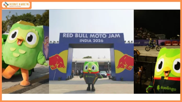 Duolingo English Test shows Gen Z how to turn passion into profession at Red Bull Moto Jam