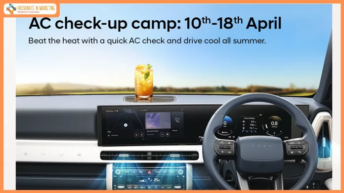 Hyundai Motor India Limited announces Nationwide ‘AC Checkup’ Camp to Enhance Customer Comfort This Summer