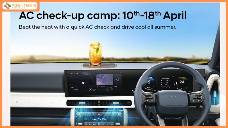 Hyundai Motor India Limited announces Nationwide ‘AC Checkup’ Camp to Enhance Customer Comfort This Summer