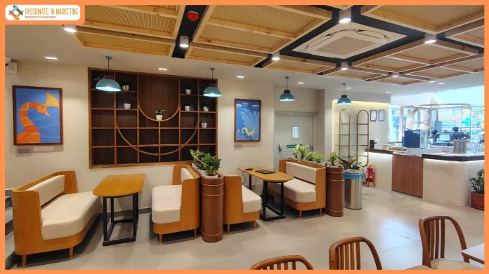 Blue Tokai Opens Second Flagship Store in Hyderabad