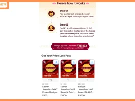 Instamart and Kalyan Jewellers Enable Customers to Lock Today’s Gold Price for Akshaya Tritiya