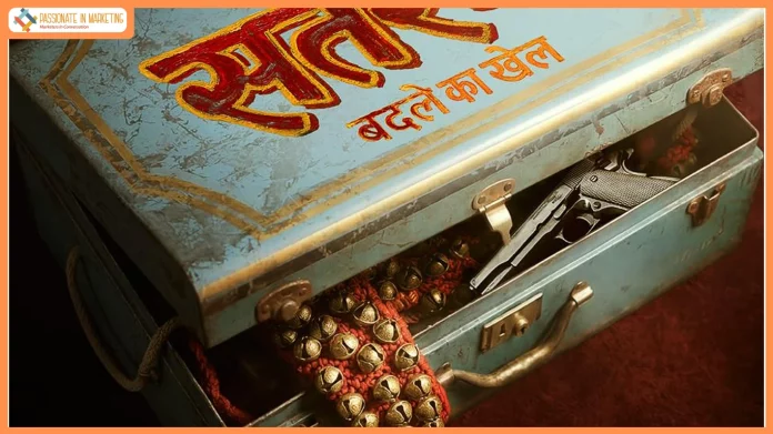 ZEE5 announces new original series, ‘Satrangi – Badle Ka Khel’: A powerful tale of honour, love, and vengeance