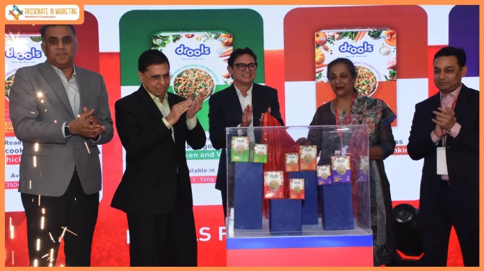Drools pioneers fresh pet food category in India with ₹180 crore investment and collaboration with Tetra Pak