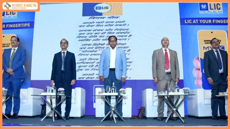 LIC of India introduces MyLIC App (for Customers) and Super Sales Saathi App (for Intermediaries).