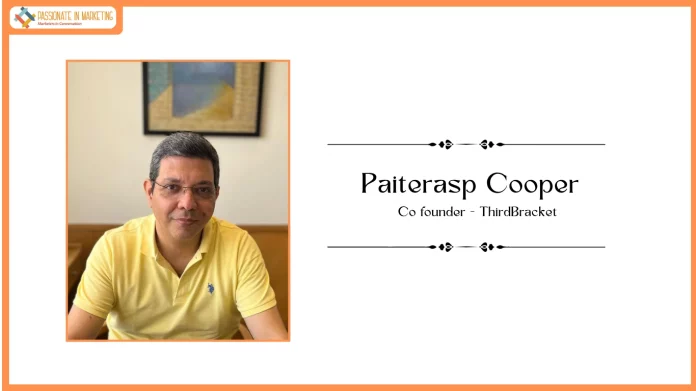 Paiterasp Cooper Joins Third Bracket as a Co-founder to Spearhead Talent Strategy and Capability Intelligence