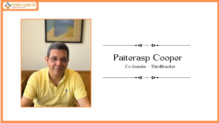 Paiterasp Cooper Joins Third Bracket as a Co-founder to Spearhead Talent Strategy and Capability Intelligence