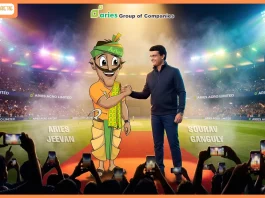 Aries Agro appoints Sourav Ganguly as Brand Ambassador to connect with farmers across India Aries Agro appoints Sourav Ganguly as Brand Ambassador to connect with farmers across India