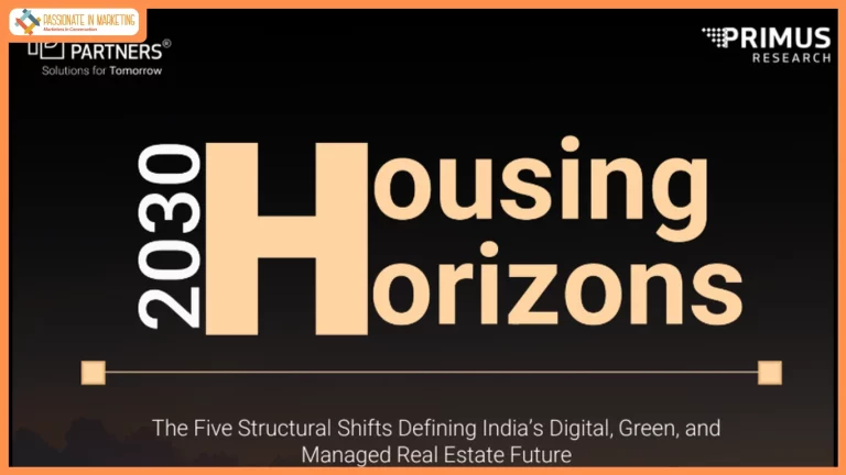 Primus Partners Releases “Housing Horizons 2030”, Highlighting Five Structural Shifts Shaping India’s Housing Future