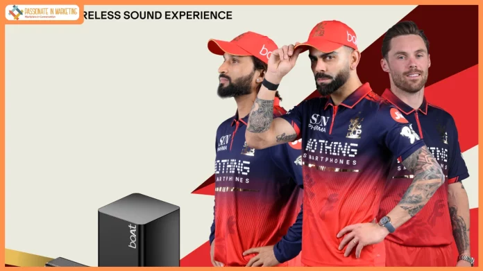 boAt launches its first Truly Wireless Soundbar ‘Aavante Prime X’ this T20 season, featuring Virat Kohli, Krunal Pandya, and Phil Salt