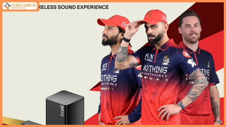 boAt launches its first Truly Wireless Soundbar ‘Aavante Prime X’ this T20 season, featuring Virat Kohli, Krunal Pandya, and Phil Salt