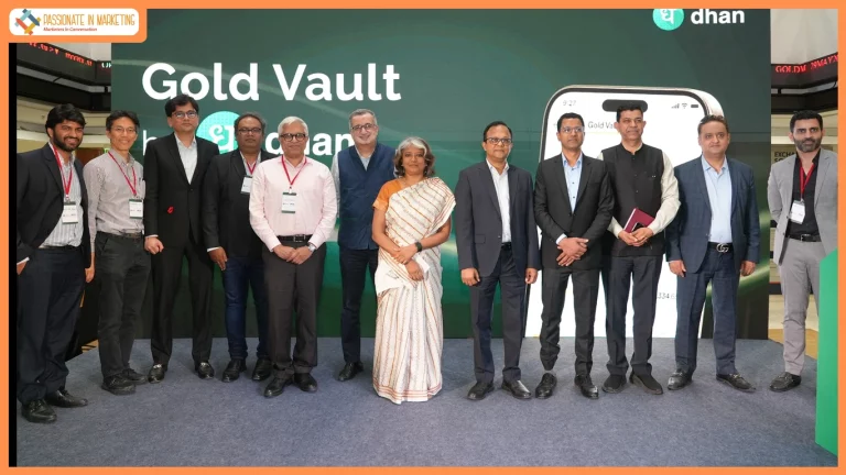 Dhan launches Gold Vault: Enables Indians to buy Gold & Silver directly from Exchange