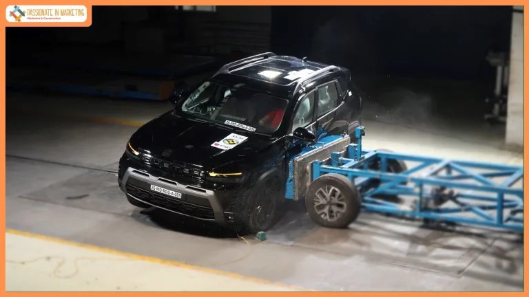 Renault Duster Secures 5-Star BNCAP Rating for Adult and Child Occupant Protection