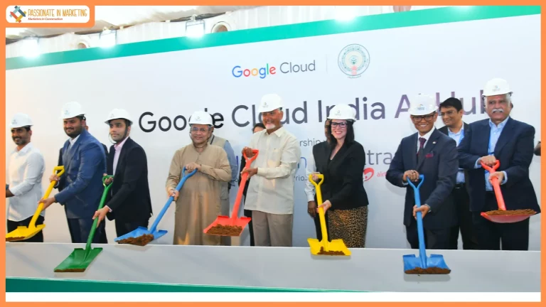 Google Breaks Ground on India AI Hub, Launching a National Industrial Ecosystem Alongside India's Digital Infrastructure Milestone