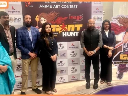 India Goes Big on Anime: ‘The GIANT Hunt’ Targets Guinness Record with ₹3 Crore Prize Pool