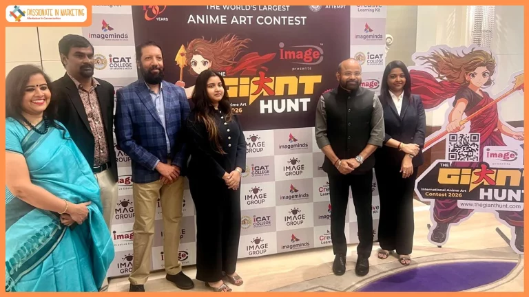 India Goes Big on Anime: ‘The GIANT Hunt’ Targets Guinness Record with ₹3 Crore Prize Pool
