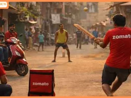Zomato celebrates the spirit of gully cricket