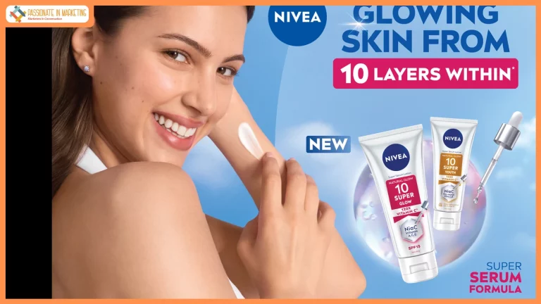 NIVEA launches a Breakthrough in Body Skincare with Super 10 - A Super Serum That Penetrates Beyond the Surface