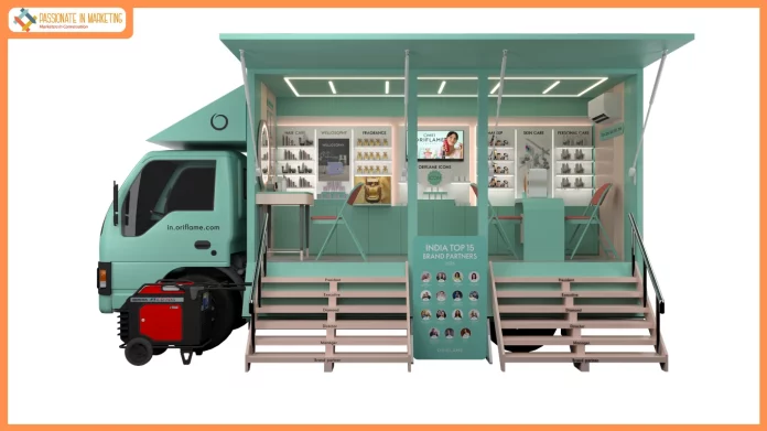 Swedish Brand Oriflame Presents Whosthat360 North-East Yatra Across 13 Cities Starting April 7, Bringing Business Opportunities to the Fore