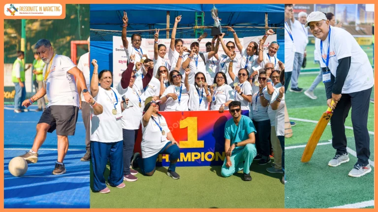 WalkAbout Launches India's First Athlete Program for Adults Aged 55 and Above