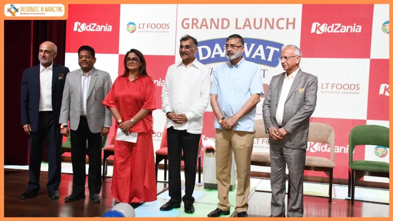 Unfolding the Story of One of the World’s Most Loved Food Brands: LT Foods Unveils Factory at KidZania for an Immersive, Story Led Learning Experience for Children