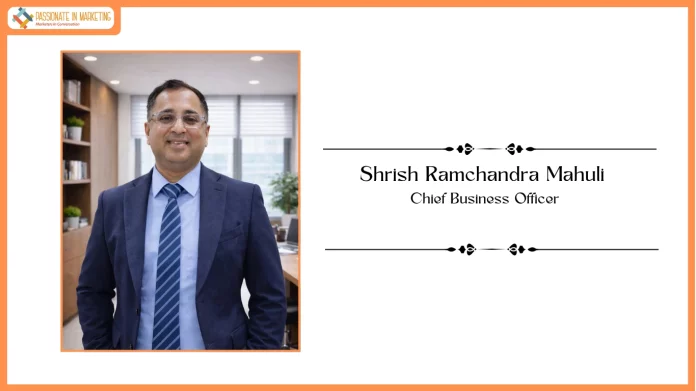 SBI General Insurance Appoints Mr. Shrish Ramchandra Mahuli as Chief Business Officer