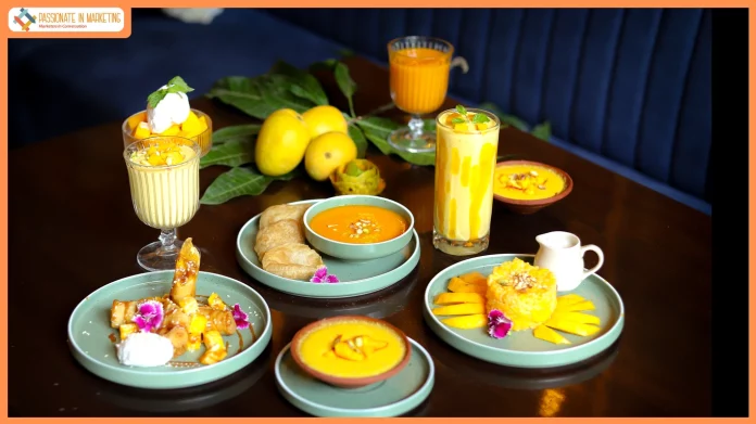 TAT brings the magic of Alphonso with its mango menu
