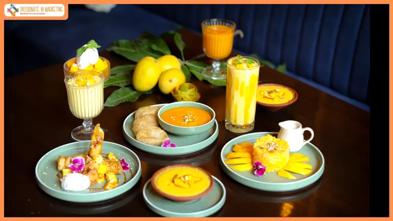 TAT brings the magic of Alphonso with its mango menu