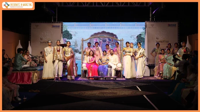 Project Tantavyaa by RSB Foundation; Recreates the Baithak Era through Fashion and Music