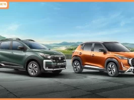 Nissan Motor India Domestic Sales Surge 98% MoM in March 2026; the All-New Gravite powers the growth