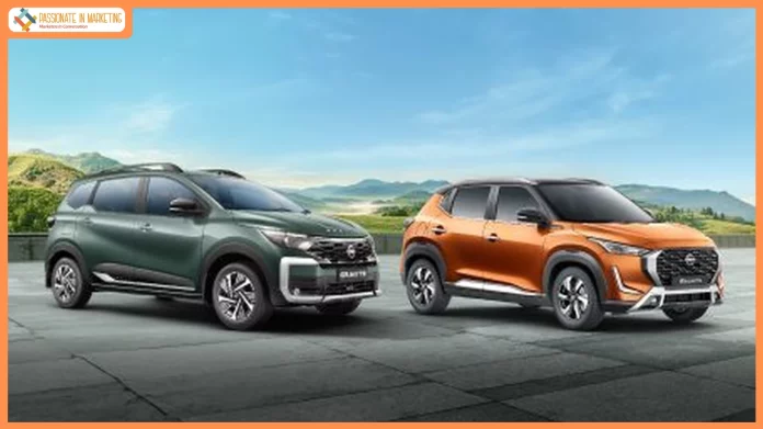 Nissan Motor India Domestic Sales Surge 98% MoM in March 2026; the All-New Gravite powers the growth
