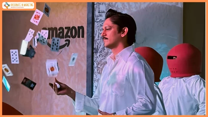 Pittch collaborates with Amazon Prime Video for Matka King Trailer Launch