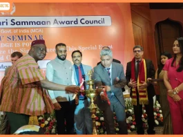 Changemakers from Across India Felicitated at Bharat Gaurav Ratna Shri Samman Ceremony in New Delhi