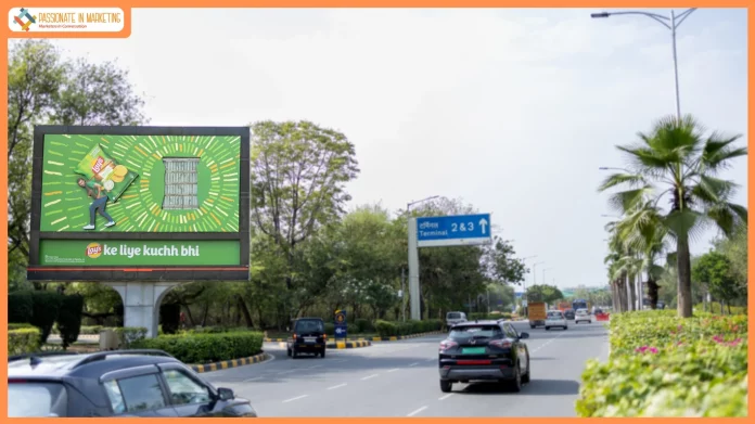 “Lay’s® Ke Liye Kuchh Bhi” Takes Over the Streets With Playful, Larger-Than-Life Moments