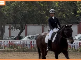 Mumbai's Stasya Pandya Clinches Dual Team Medals at Delhi Horse Show 2026